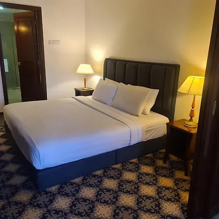 Soho Service Apartment At Times Square Kl Kuala Lumpur Exterior photo