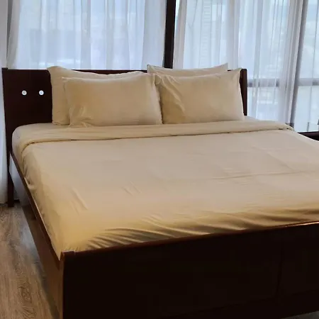 Soho Service Apartment At Times Square Kl Kuala Lumpur Exterior photo