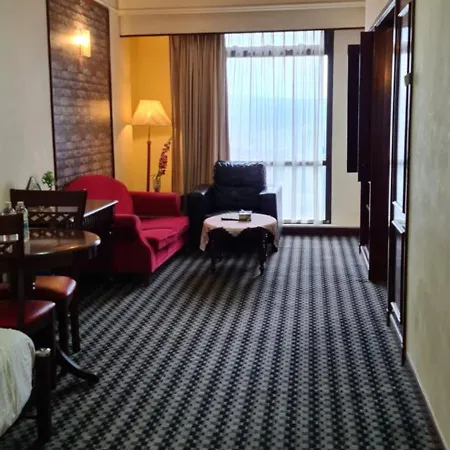 Soho Service Apartment At Times Square Kl Kuala Lumpur Exterior photo