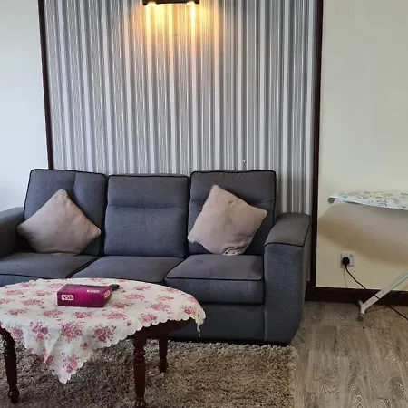 Soho Service Apartment At Times Square Kl Kuala Lumpur Exterior photo