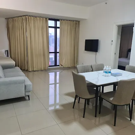 Soho Service Apartment At Times Square Kl Kuala Lumpur Exterior photo