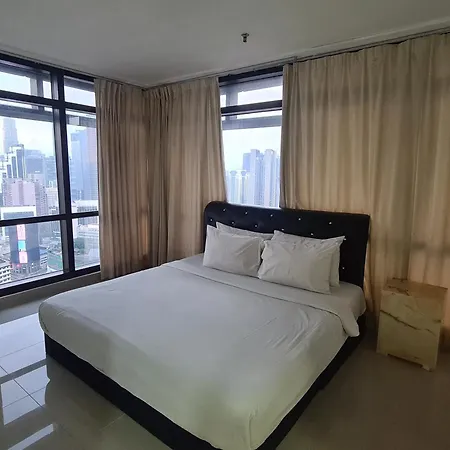 Soho Service Apartment At Times Square Kl Kuala Lumpur Exterior photo