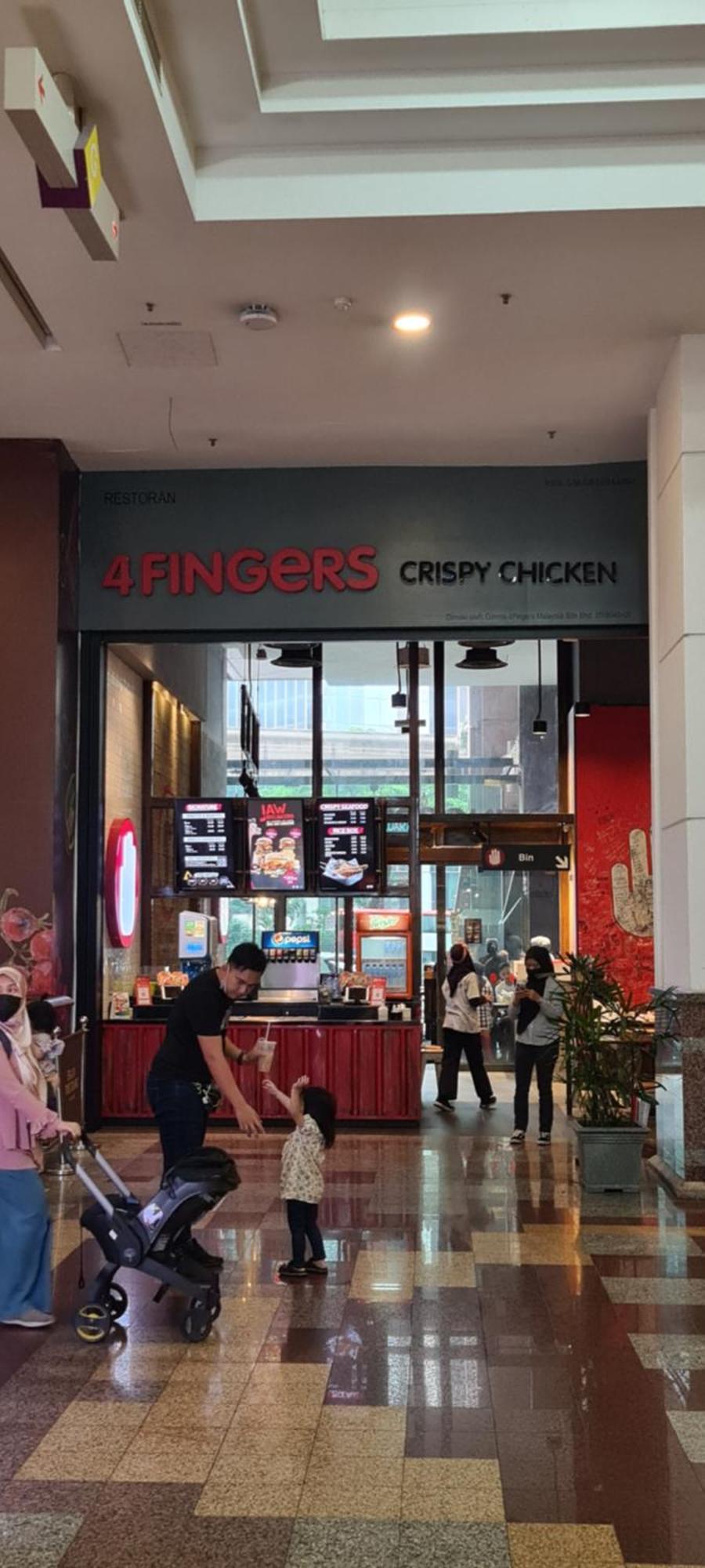Soho Service At Times Square Kl Kuala Lumpur