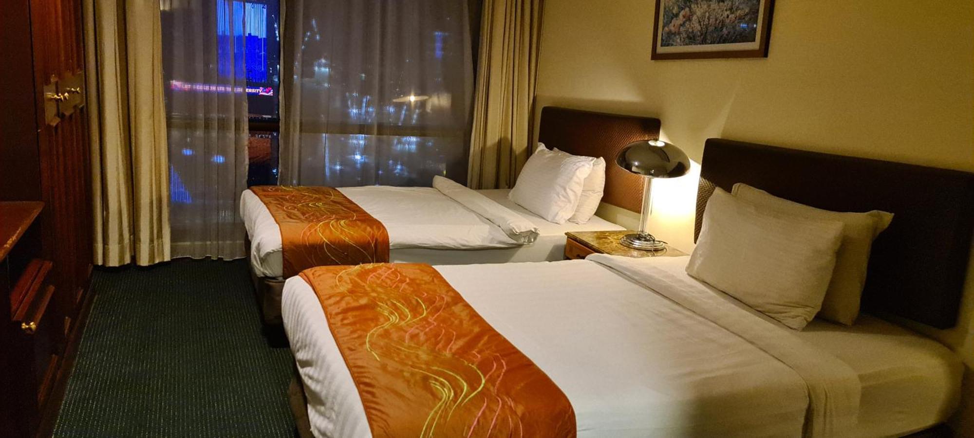 Soho Service At Times Square Kl * Kuala Lumpur