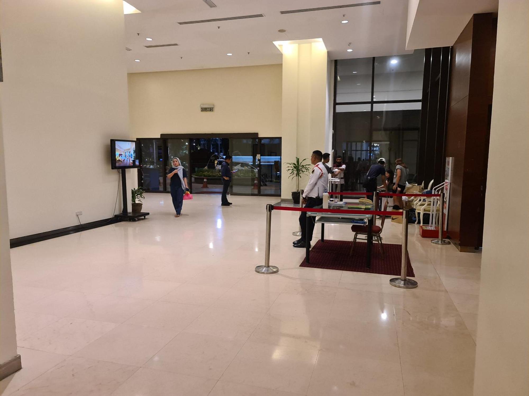 Soho Service At Times Square Kl